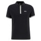 блуза,с,яка,мъжки,тениски,barbour,international,mens,swinford,poloshirt,black,bk11