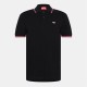 облекла,на,разпродажба,мъжки,тениски,diesel,diesel,t,smth,d,polo,sn99,black,black