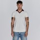 siksilk,men,s,short,sleeve,polo,shirt,white