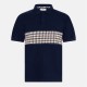 блуза,с,яка,облекла,на,разпродажба,мъжки,тениски,aquascutum,check,stripe,polo,shirt,navy