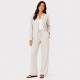 дамски,панталони,i,saw,it,first,womens,striped,straight,leg,trousers,stone