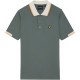 блуза,с,яка,мъжки,тениски,lyle,and,scott,retro,half,tipped,polo,shirt,green,mercurial