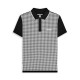 блуза,с,яка,мъжки,блузи,с,яка,мъжки,потници,lambretta,men,s,short,sleeve,polo,shirt,black