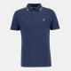 блуза,с,яка,мъжки,тениски,barbour,hackney,tailored,short,sleeved,polo,shirt,navy,ny91