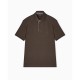 блуза,с,яка,мъжки,тениски,emporio,armani,polo,shirt,mud,brown