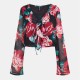 дамски,ризи,influence,rose,crp,blouse,ld99,red
