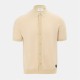 блуза,с,яка,мъжки,блузи,с,яка,firetrap,short,sleeve,knit,polo,shirts,cardigan,beige