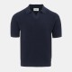 firetrap,polo,striped,classic,collared,t,shirt,blue