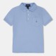 блуза,с,яка,детски,3/4,панталони,polo,ralph,lauren,kids',short,sleeve,logo,polo,shirt,chmbry,blue