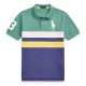 риза,с,къс,ръкав,polo,ralph,lauren,kids,embroidered,logo,breathable,short,sleeve,shirt,fairway,green