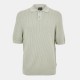 блуза,с,яка,мъжки,тениски,boss,men,s,akoppo,short,sleeve,polo,shirt,open,green