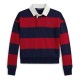 polo,ralph,lauren,kids,rugby,shirt,red,navy