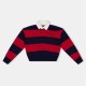 детски,3/4,панталони,polo,ralph,lauren,kids',rugby,shirt,red,navy