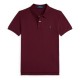 риза,с,къс,ръкав,polo,ralph,lauren,kids,embroidered,short,sleeve,shirt,classic,wine