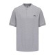мъжки,блузи,с,яка,slazenger,leisure,henley,polo,short,mens,grey,marl