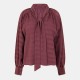 дамски,ризи,nobodys,child,women,s,celeste,long,sleeve,blouse,red