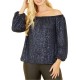 дамски,ризи,yumi,yumi,bardot,top,ld99,navy