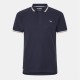 блуза,с,яка,threadbare,men's,tb,dorry,short,sleeve,polo,shirt,navy