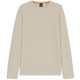 мъжки,тениски,hugo,tempesto,10262290,01,light,beige