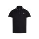 блуза,с,яка,мъжки,тениски,mallet,men,s,breathable,soft,touch,short,sleeve,polo,shirt,black,organic