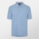 облекла,на,разпродажба,мъжки,тениски,ted,baker,ted,redman,text,polo,sn53,sky,blue