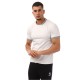 блуза,с,яка,облекла,на,разпродажба,hummel,men's,samuel,short,sleeve,polo,shirt,white