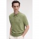 блуза,с,яка,мъжки,тениски,fred,perry,men,s,pointelle,short,sleeve,polo,shirt,olive,mint,x88