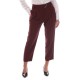 панталони,дамски,чорапогащи,и,клинове,boss,women's,tapiah,straight,trousers,open,red
