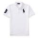 риза,с,къс,ръкав,polo,ralph,lauren,kids,large,logo,short,sleeve,shirt,white