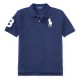 риза,с,къс,ръкав,polo,ralph,lauren,kids,large,logo,short,sleeve,shirt,refined,navy