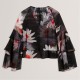 дамски,ризи,ted,baker,ted,vnk,ls,ruffletop,ld62,black