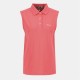 блуза,с,яка,дамски,топове,barbour,bowford,sleeveless,polo,shirt,pink,punch