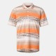 блуза,с,яка,облекла,на,разпродажба,мъжки,тениски,missoni,short,sleeve,polo,shirt,orange,beige
