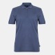 блуза,с,яка,мъжки,тениски,boss,mens,boss,black,paras,short,sleeve,modern,polo,shirt,open,blue,468
