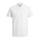 блуза,с,яка,мъжки,блузи,с,яка,jack,and,jones,men's,short,sleeve,polo,shirt,white
