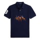 риза,с,къс,ръкав,polo,ralph,lauren,kids,large,logo,short,sleeve,shirt,newport,navy