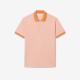 облекла,на,разпродажба,мъжки,тениски,lacoste,lacoste,contrst,polo,sn63,pink,4hi