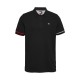 блуза,с,яка,мъжки,тениски,tommy,jeans,men,s,tj,slim,flag,short,sleeve,polo,shirt,black