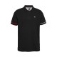 блуза,с,яка,мъжки,тениски,tommy,jeans,men's,tj,slim,flag,short,sleeve,polo,shirt,black