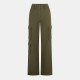 дамски,чорапогащи,и,клинове,hugo,women,s,hala,straight,leg,trouser,dark,green