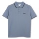 детски,облекла,boss,short,sleeve,polo,juniors,med,grey,049