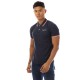 блуза,с,яка,мъжки,тениски,aquascutum,logo,polo,shirt,navy,white