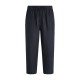 dkny,women's,straight,leg,trousers,black