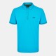 блуза,с,яка,облекла,на,разпродажба,мъжки,тениски,boss,men's,paule,short,sleeve,polo,shirt,turquoise,aqua