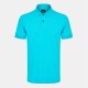 блуза,с,яка,облекла,на,разпродажба,мъжки,тениски,boss,men's,firenze,short,sleeve,polo,shirt,open,blue