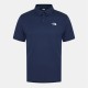 блуза,с,яка,the,north,face,men's,short,sleeve,polo,shirt,summit,navy