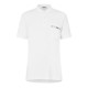 блуза,с,яка,мъжки,тениски,moschino,men,s,tape,short,sleeve,polo,shirt,white