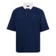 блуза,с,яка,мъжки,тениски,tommy,hilfiger,men,s,back,flag,short,sleeve,polo,shirt,carbon,navy