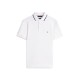 блуза,с,яка,мъжки,тениски,tommy,hilfiger,men,s,short,sleeve,polo,shirt,white