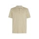 блуза,с,яка,мъжки,тениски,calvin,klein,welt,zip,polo,shirt,eucalyptus